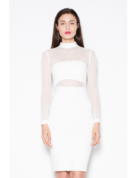 Robe de soirée model 77231 Venaton