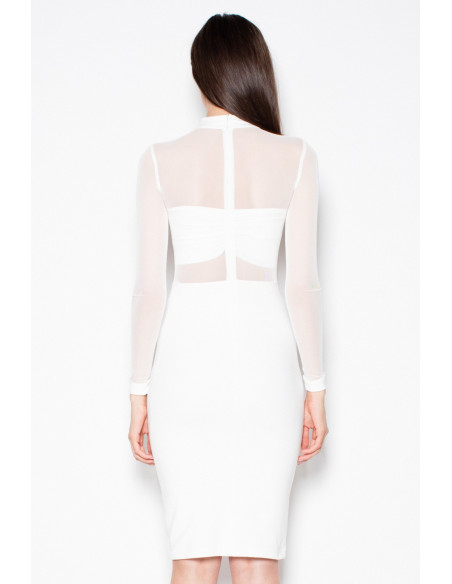 Robe de soirée model 77231 Venaton