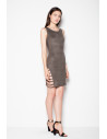 Robe de soirée model 77235 Venaton