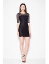 Robe de soirée model 77254 Venaton