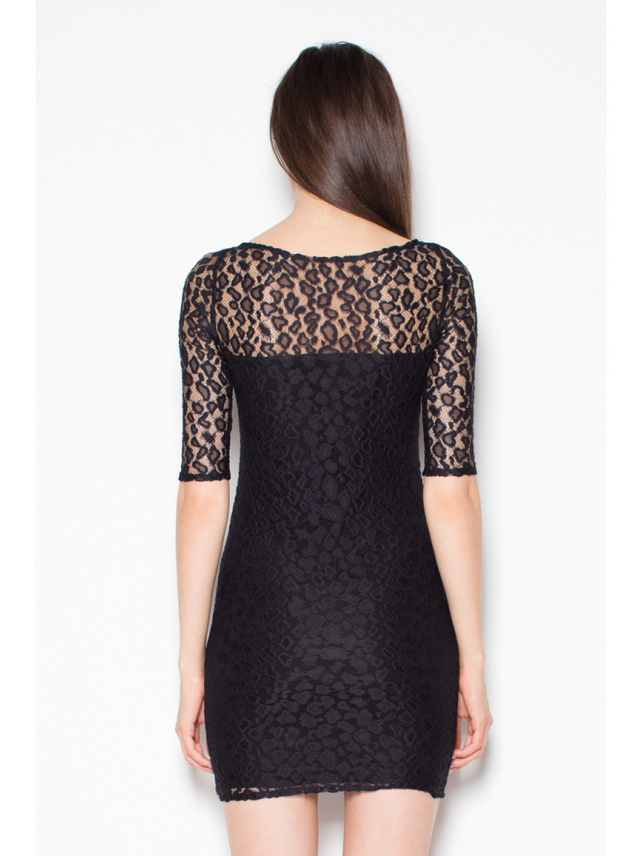 Robe de soirée model 77254 Venaton