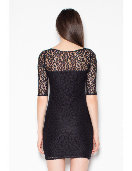 Robe de soirée model 77254 Venaton