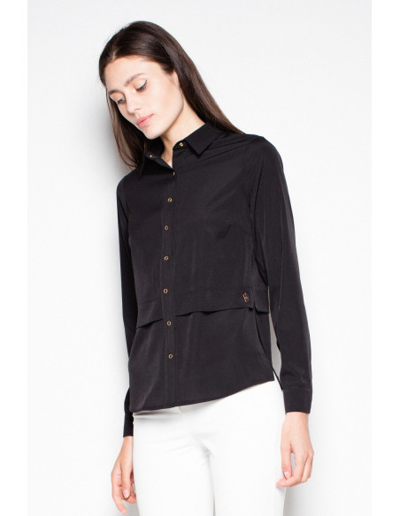 Chemise manche longue model 77462 Venaton