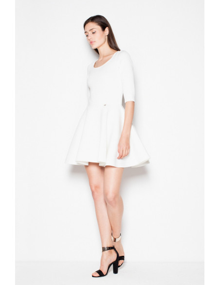 Robe de cocktail model 77202 Venaton