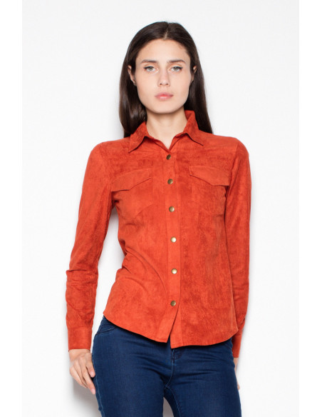 Chemise manche longue model 77463 Venaton