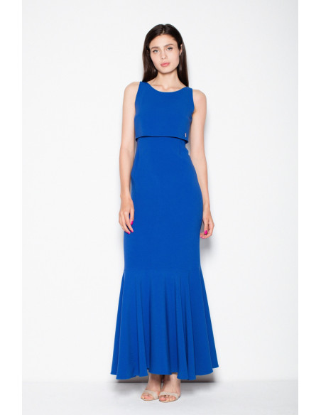 Robe longue model 77158 Venaton