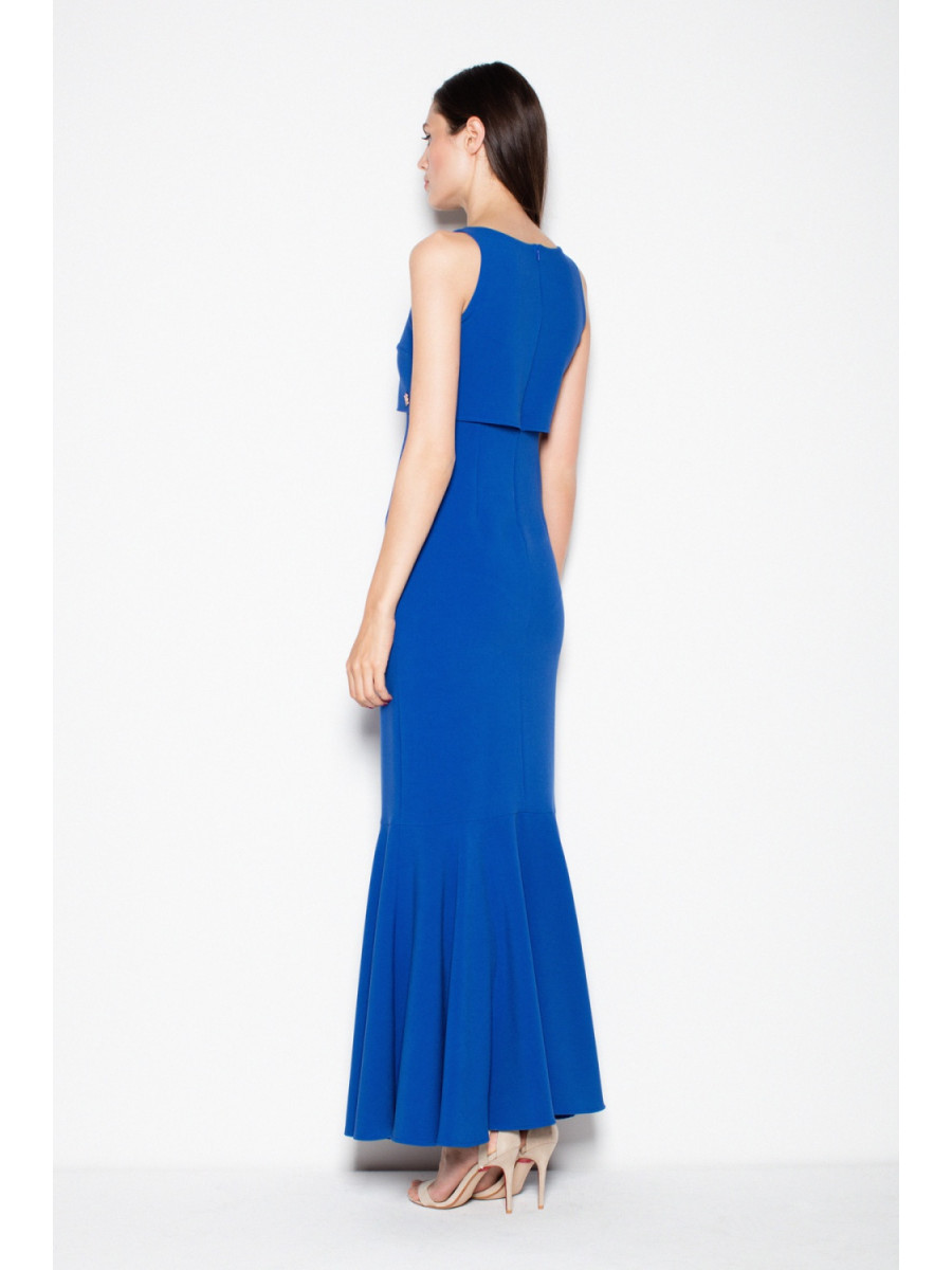 Robe longue model 77158 Venaton