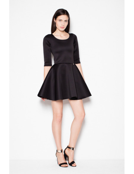 Robe de cocktail model 77203 Venaton