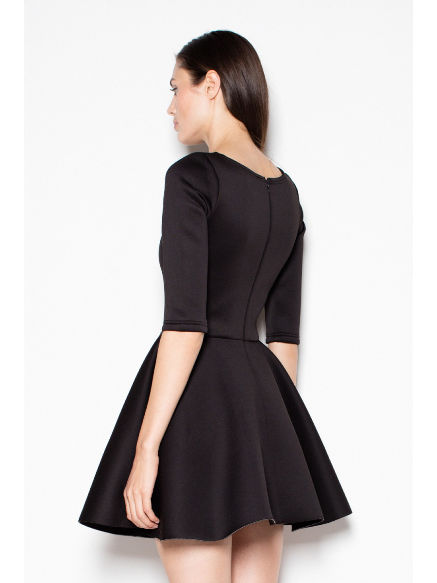 Robe de cocktail model 77203 Venaton