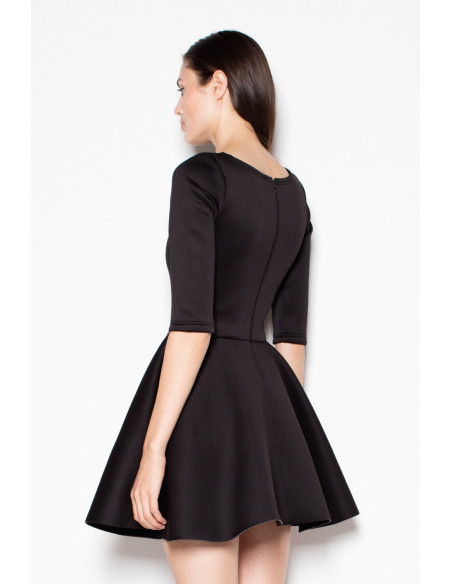 Robe de cocktail model 77203 Venaton