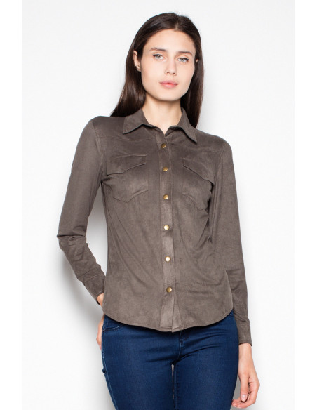 Chemise manche longue model 77464 Venaton