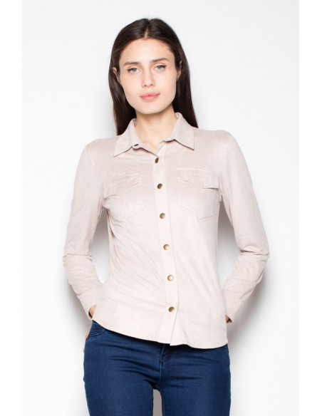 Chemise manche longue model 77465 Venaton