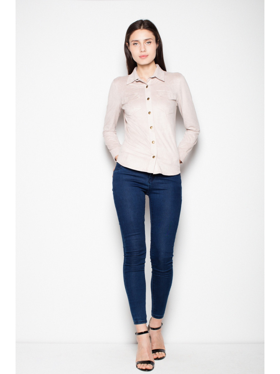 Chemise manche longue model 77465 Venaton