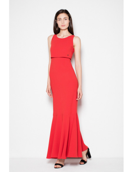 Robe longue model 77160 Venaton