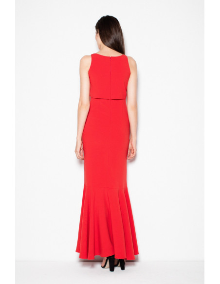 Robe longue model 77160 Venaton