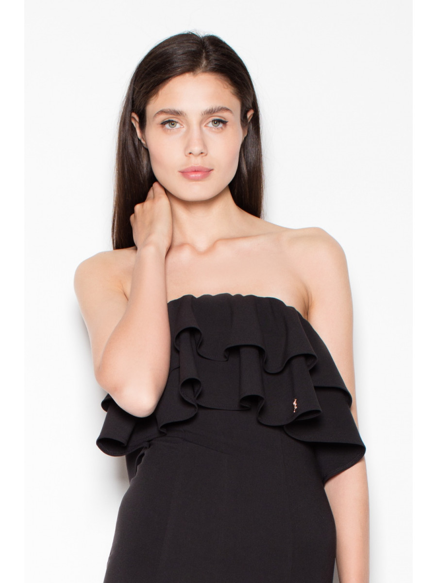 Robe longue model 77163 Venaton