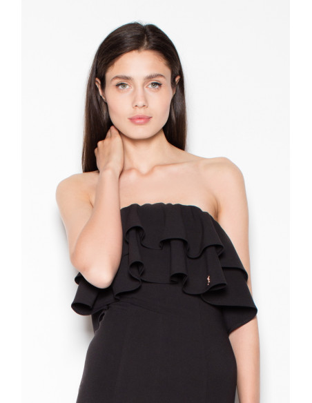 Robe longue model 77163 Venaton