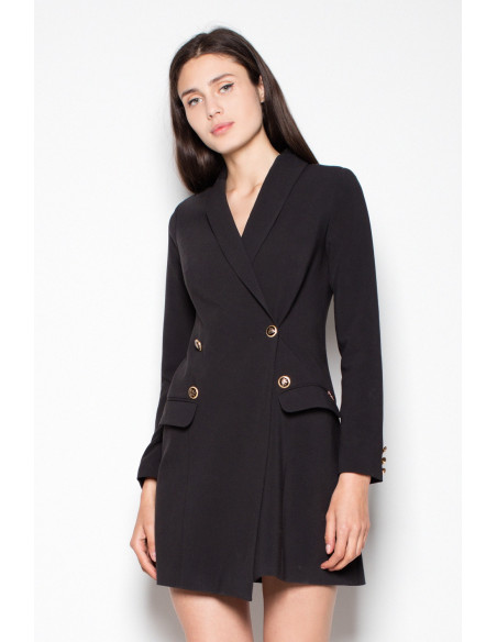 Robe de jour model 77183 Venaton