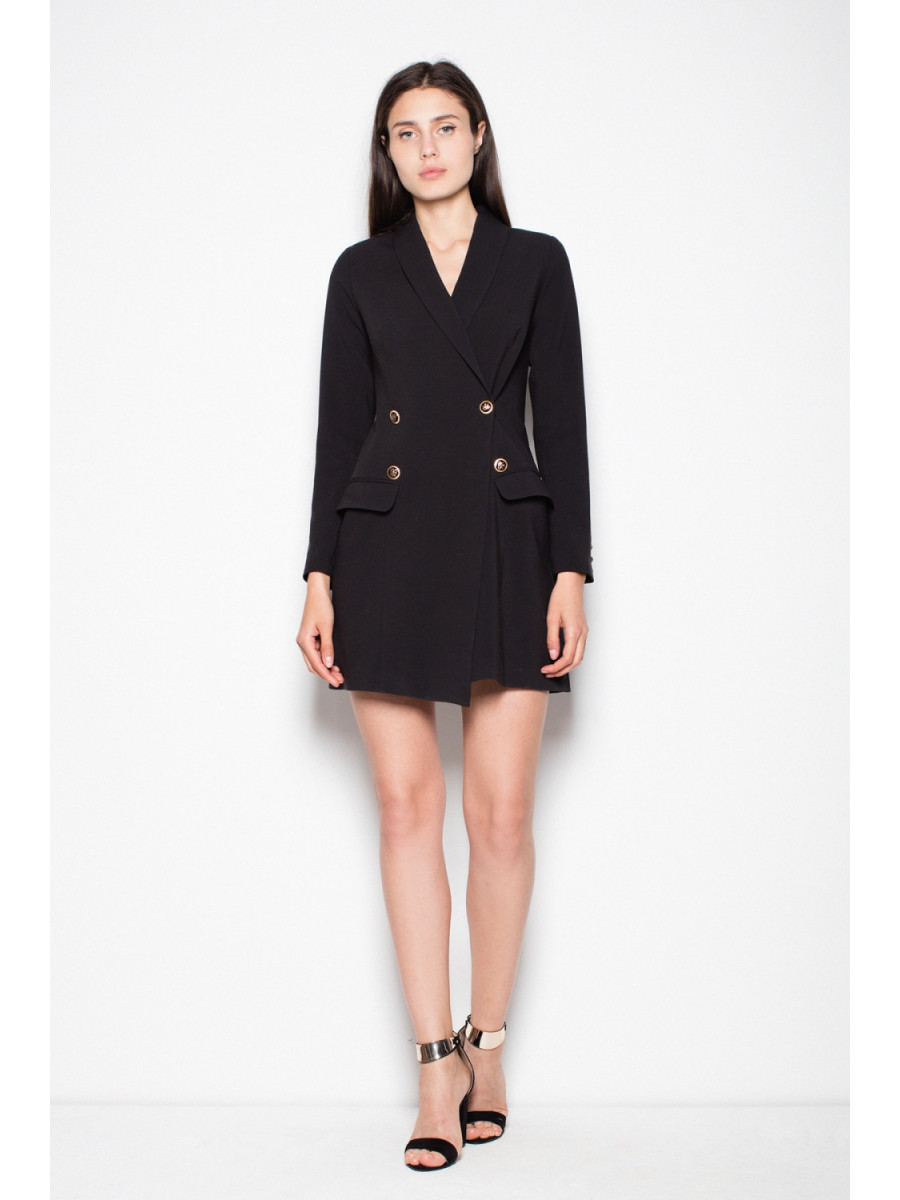 Robe de jour model 77183 Venaton