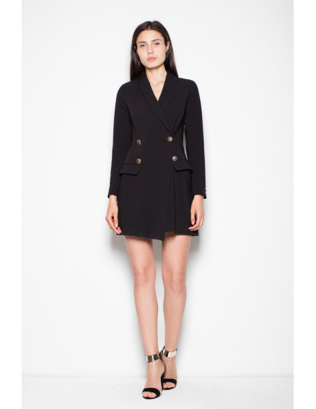 Robe de jour model 77183 Venaton