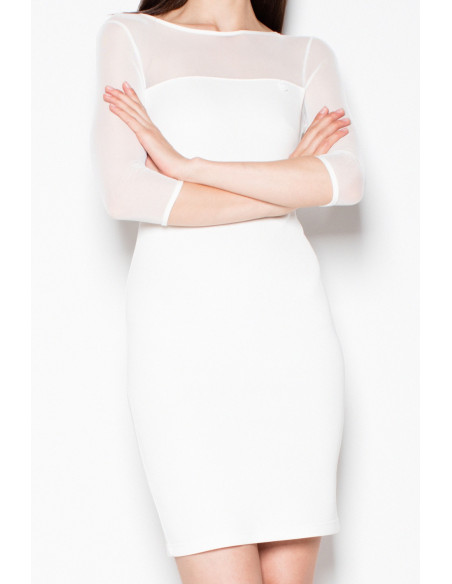 Robe de soirée model 77184 Venaton
