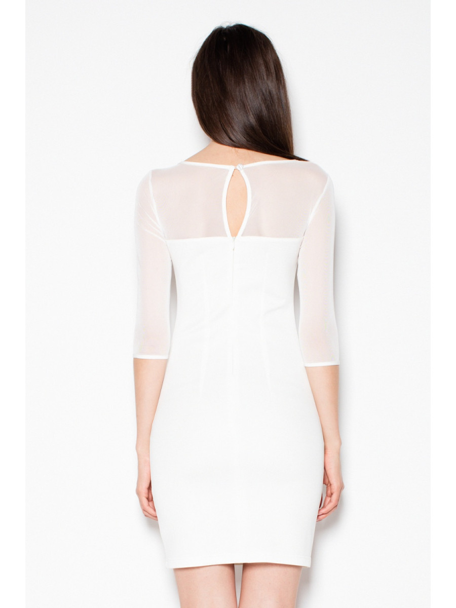 Robe de soirée model 77184 Venaton