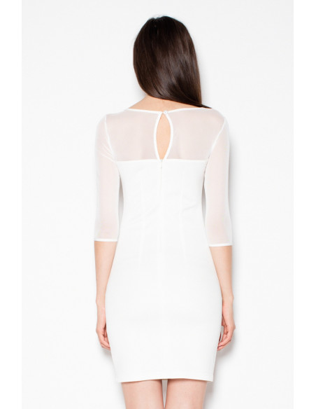 Robe de soirée model 77184 Venaton