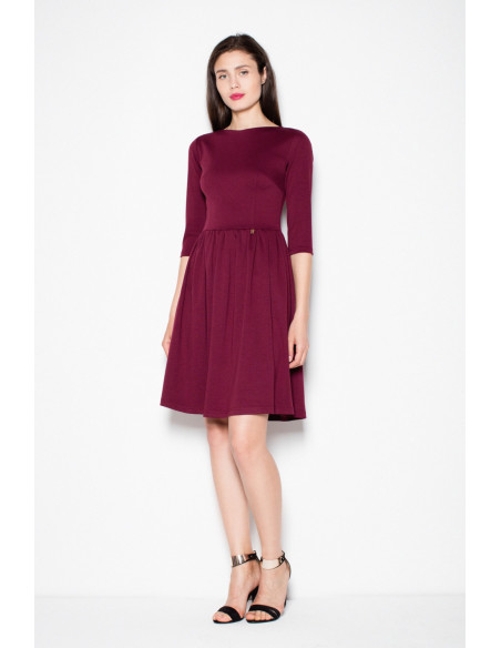Robe de jour model 77191 Venaton