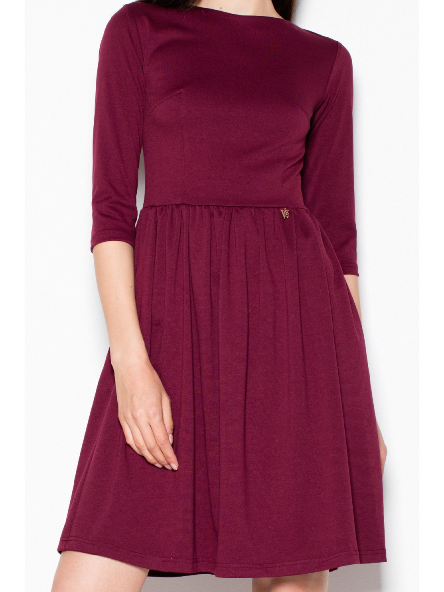 Robe de jour model 77191 Venaton