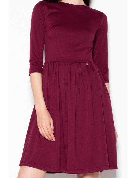 Robe de jour model 77191 Venaton