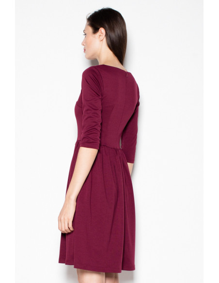 Robe de jour model 77191 Venaton