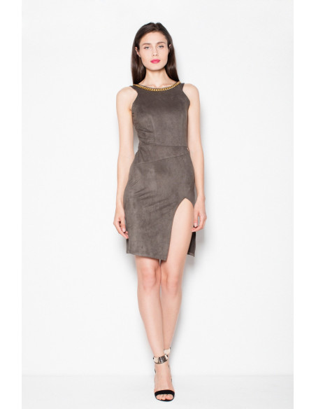 Robe de soirée model 77244 Venaton