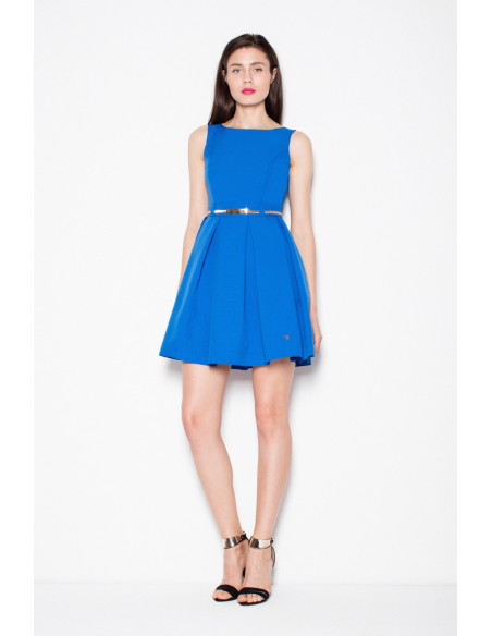 Robe de cocktail model 77192 Venaton