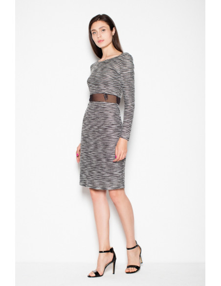 Robe de jour model 77223 Venaton