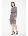 Robe de jour model 77223 Venaton