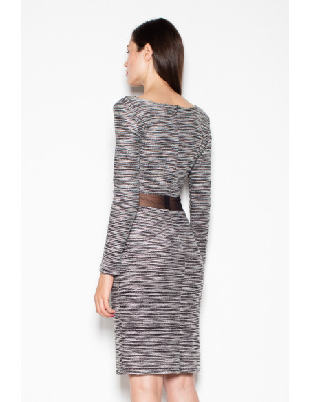 Robe de jour model 77223 Venaton