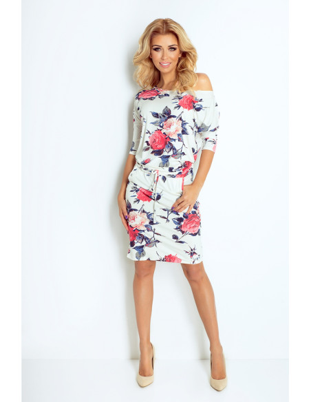 Robe de jour model 90492 Morimia