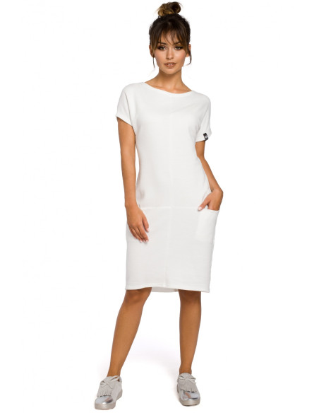 Robe de jour model 104224 BeWear