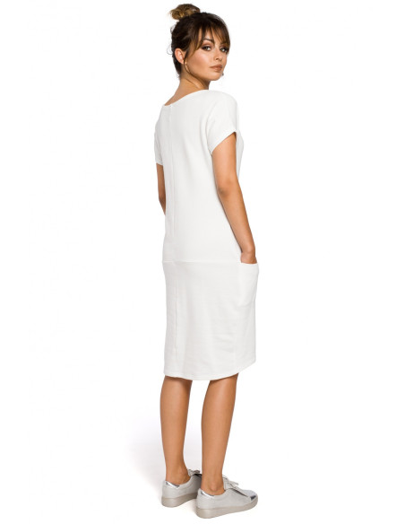 Robe de jour model 104224 BeWear