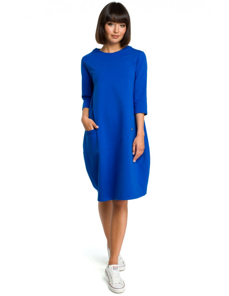 Robe de jour model 121650 BeWear