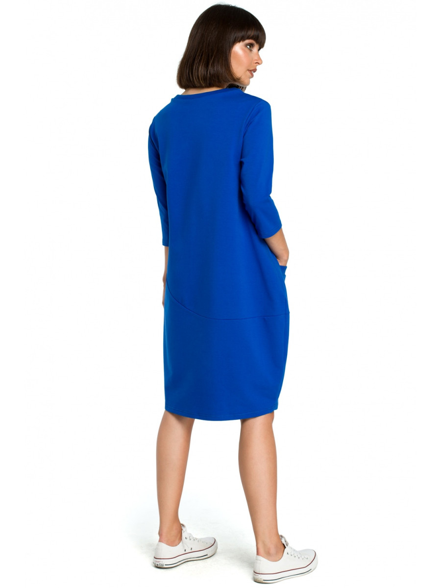 Robe de jour model 121650 BeWear