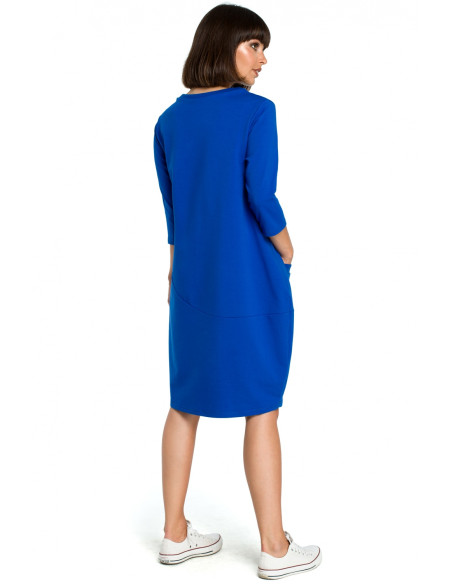 Robe de jour model 121650 BeWear