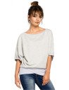 Sweatshirt model 104229 BeWear