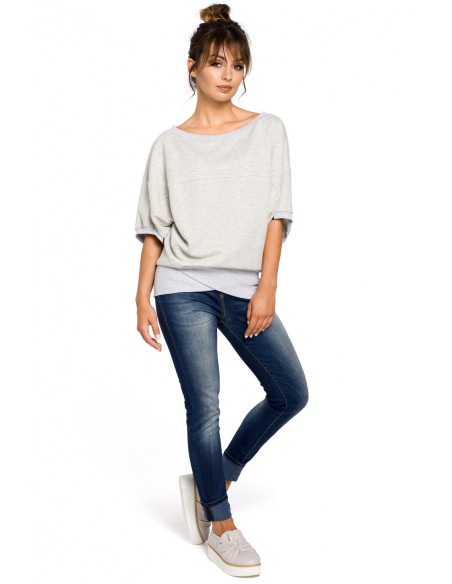 Sweatshirt model 104229 BeWear