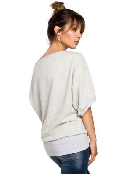Sweatshirt model 104229 BeWear