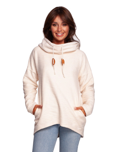 Sweatshirt model 170159 BeWear