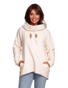 Sweatshirt model 170159 BeWear