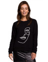 Sweatshirt model 147209 BeWear