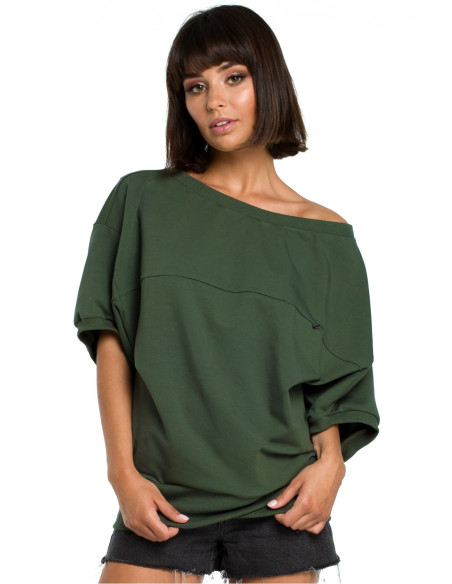 Sweatshirt model 118597 BeWear