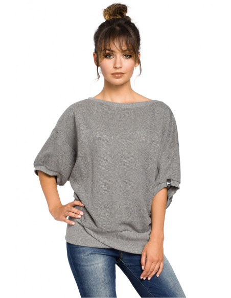 Sweatshirt model 104231 BeWear